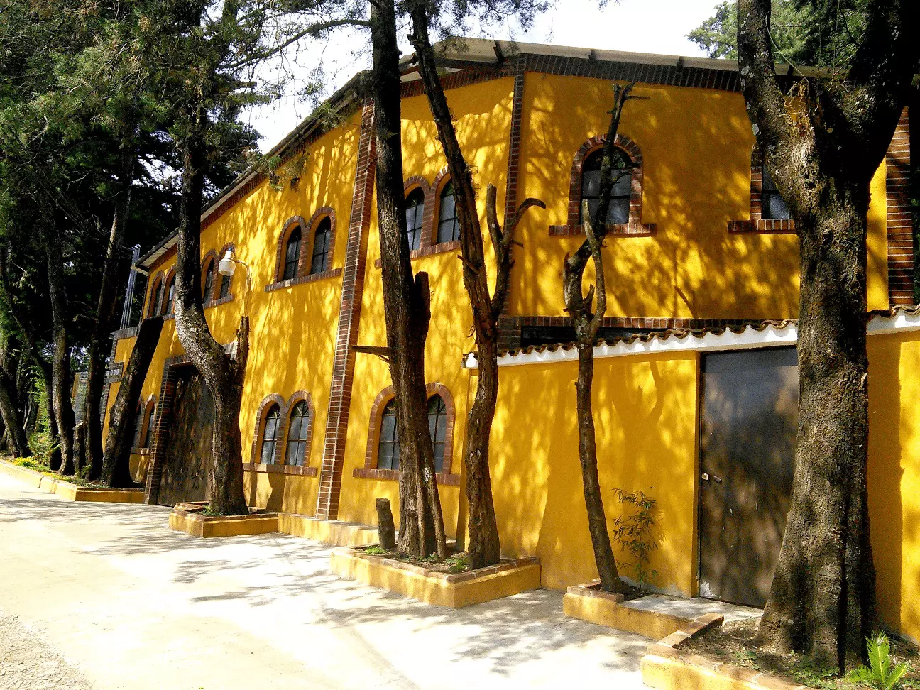casa el tabernaculo