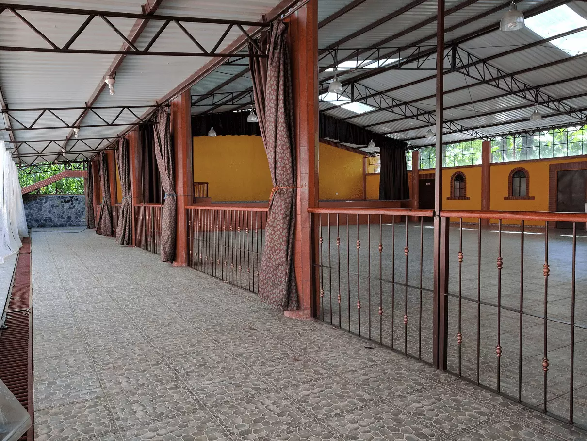 casa el tabernaculo